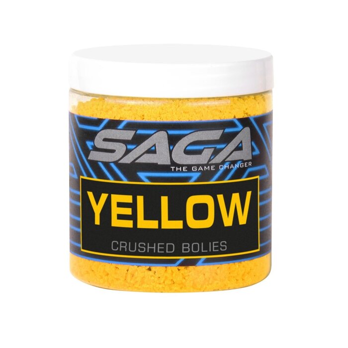 Saga Crushed Boilies 250 Ml