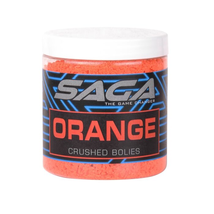 Saga Crushed Boilies 250 Ml