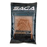 SAGA COARSE PELLETS NATURAL SINKING 700 GRAM