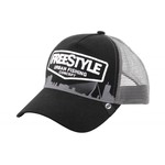 FREESTYLE TRUCKER CAP FRONT