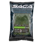 SAGA METHOD PELLETS MICRO 700 GRAM