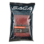 SAGA METHOD PELLETS MICRO 700 GRAM