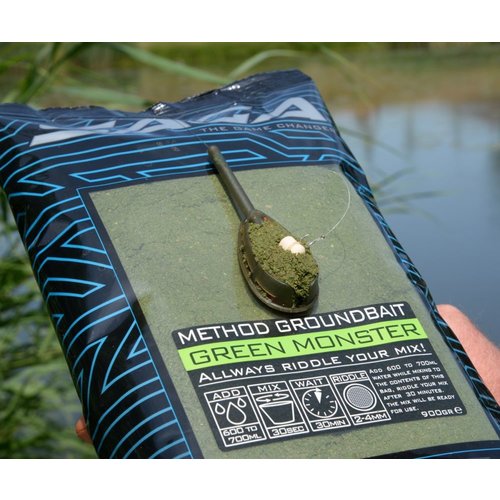 SAGA METHOD GROUNDBAIT 900 GRAM