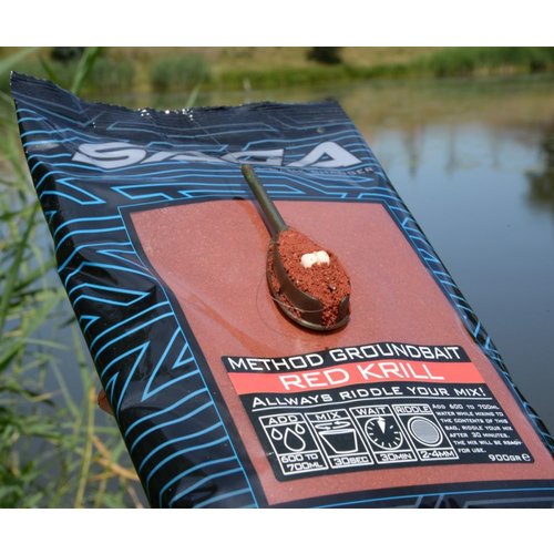 SAGA METHOD GROUNDBAIT 900 GRAM