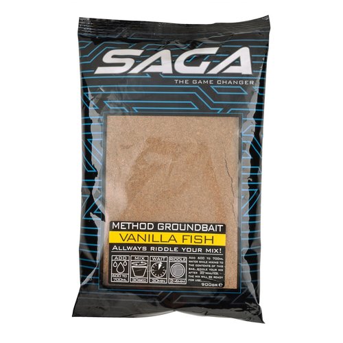 SAGA METHOD GROUNDBAIT 900 GRAM