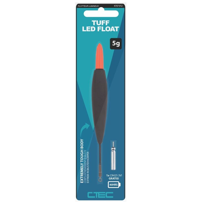 C-Tec Tuff Led Dobber
