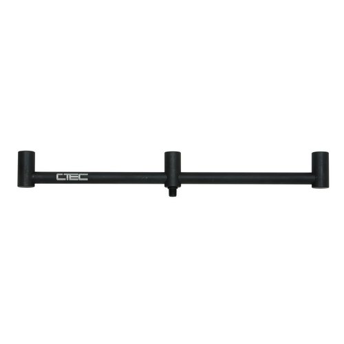 SPRO MATT BLACK ALU BUZZER BAR