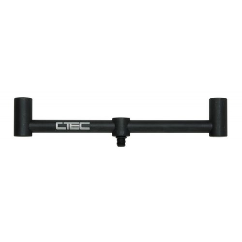 SPRO MATT BLACK ALU BUZZER BAR