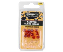Spro Glass Beads Assorti 6 MM P/12