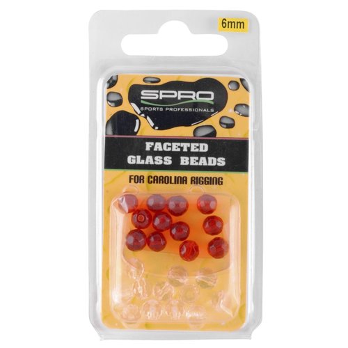 SPRO GLASS BEADS ASSORTI