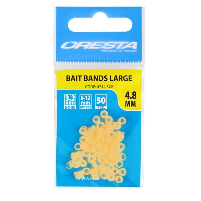 Cresta Latex Bait Band