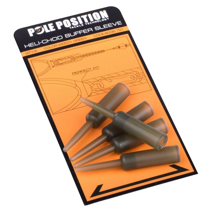 Pole Position Heli-Chod Buffer Sleeve P/5