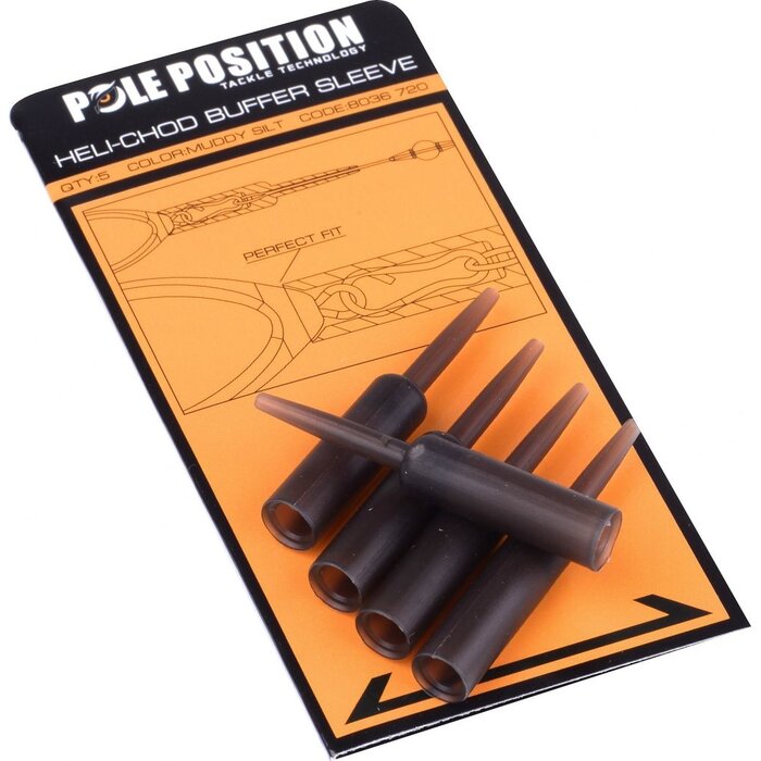 Pole Position Heli-Chod Buffer Sleeve P/5