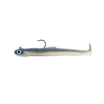 FIIISH MUD DIGGER 90 MM COMBO 10 GRAM ZANDER PRO ELECTRIC BLUE & BODY ELECTRIC BLUE