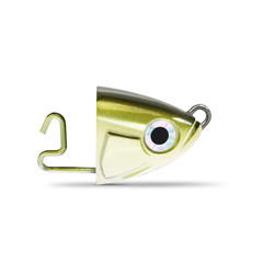 FIIISH BLACK MINNOW 140 JIGHEAD