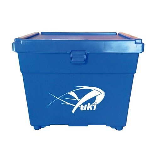 YUKI TACKLE BOX BLAUW 35 X 38 X 44 CM