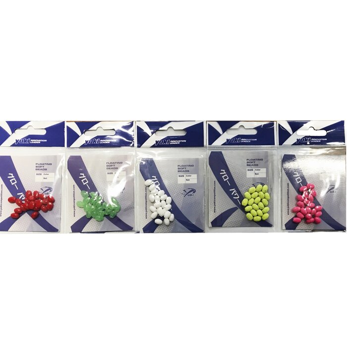 Yuki Soft Beads #S P/20