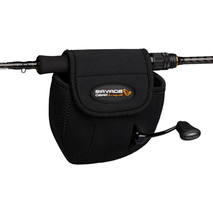 Savage Gear Neoprene Reel Cover #S