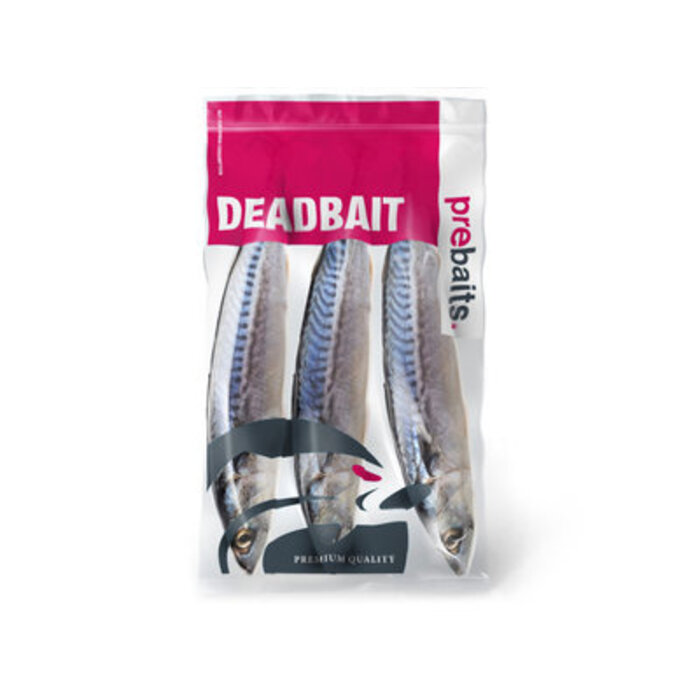 Prebaits Predator Makreel
