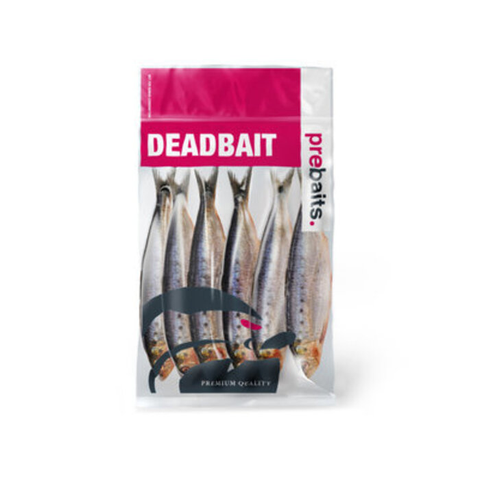 Prebaits Predator Sardines
