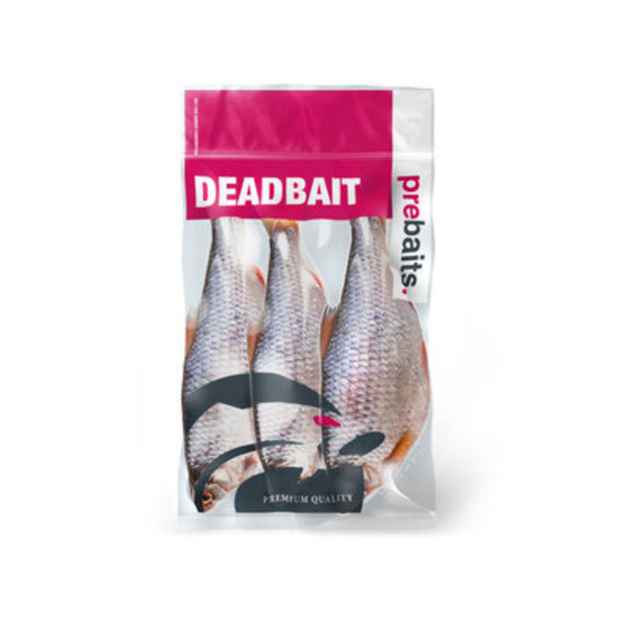 Prebaits Predator Voorn / Kolblei