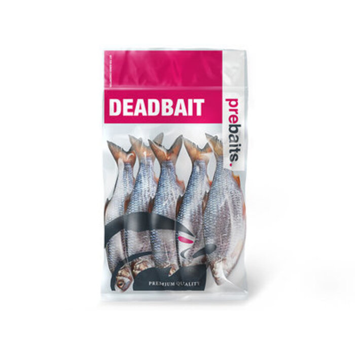 Prebaits Predator Voorn / Kolblei