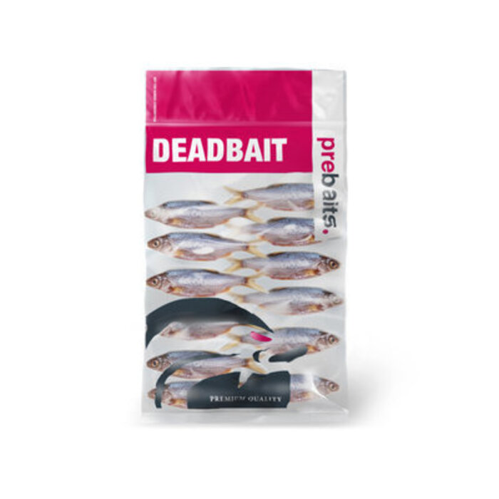 Prebaits Predator Voorn / Kolblei