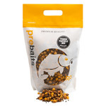 PREBAITS CARP POWER PARTIKEL MIX - READY TO USE - PVA FRIENDLY 2.5 LTR