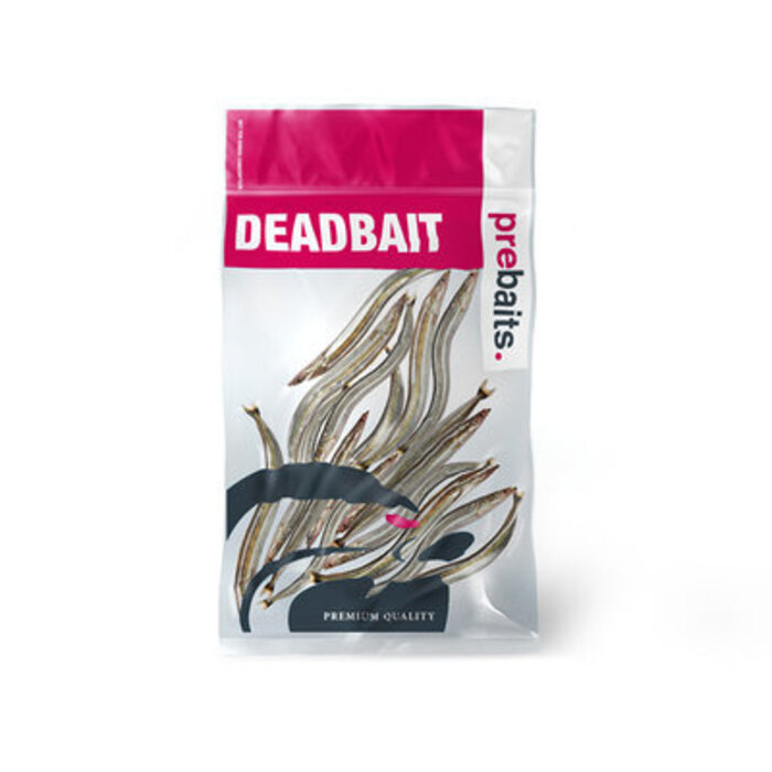 Prebaits Predator Zandspiering 200 Gram 13 > 18 Cm 13 Tot 17 Stuks