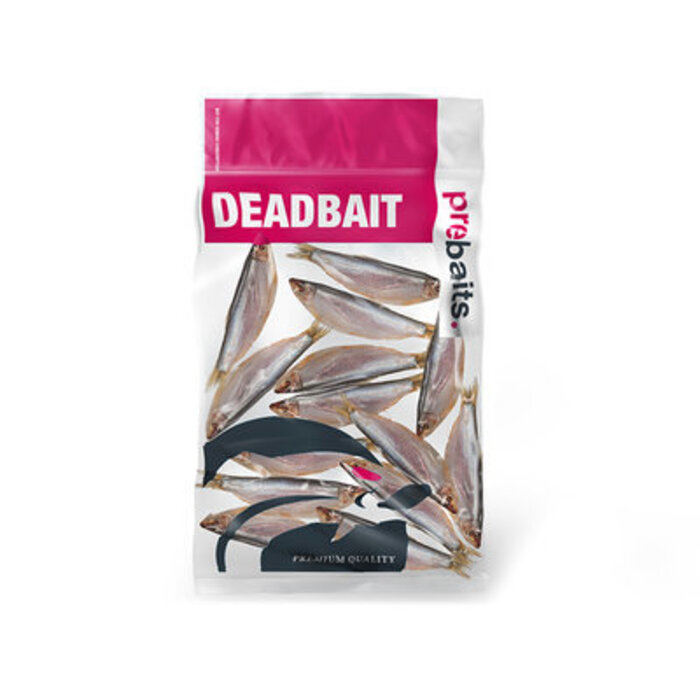 Prebaits Predator Sprot 200 > 250 Gram 8 > 13 Cm 10 Tot 18 Stuks