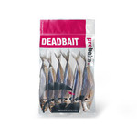 PREBAITS PREDATOR HORSMAKREEL 450 > 550 GRAM 18 > 23 CM 5 TOT 7 STUKS