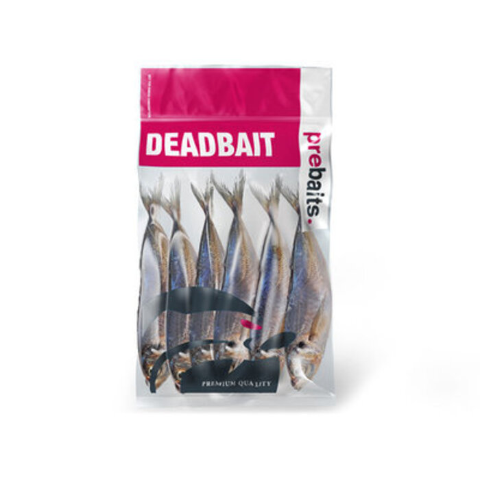 Prebaits Predator Horsmakreel 450 > 550 Gram 18 > 23 Cm 5 Tot 7 Stuks