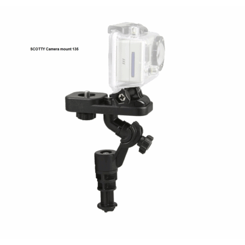 SCOTTY CAMERA MOUNT