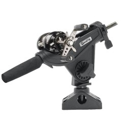 SCOTTY BAITCASTER SPINNING ROD HOLDER WITH 241 BRACKET