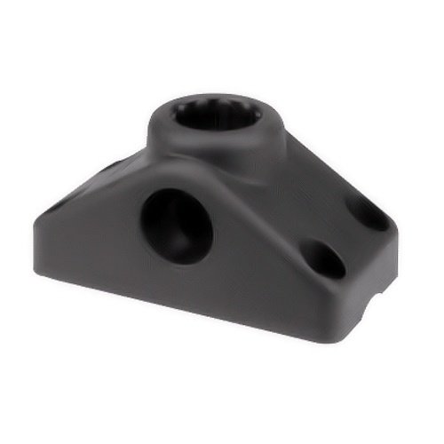 SCOTTY COMBINATION SIDE/DECK MOUNTING BRACKET