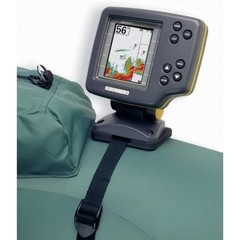 SCOTTY FLOAT TUBE FISHFINDER TRANSDUCER MOUNT