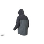 GEOFF ANDERSON BARBARUS2 GREY/BLACK JACKET