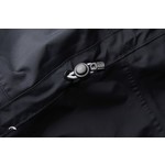 GEOFF ANDERSON BARBARUS2 GREY/BLACK JACKET