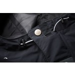 GEOFF ANDERSON BARBARUS2 GREY/BLACK JACKET