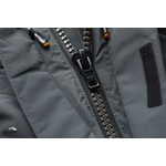 GEOFF ANDERSON BARBARUS2 ASIMI JACKET