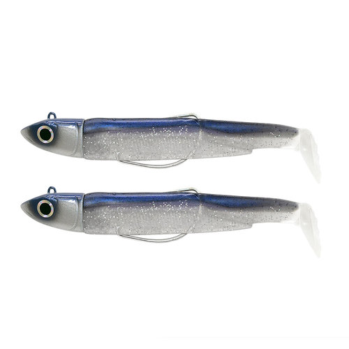 FIIISH BLACK MINNOW 90 DOUBLE COMBO OFFSHORE 10 GRAM