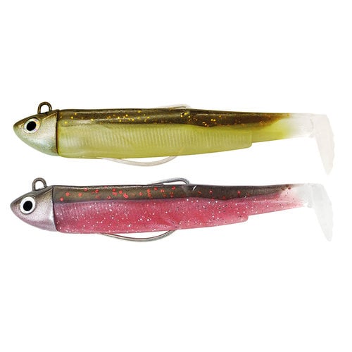 FIIISH BLACK MINNOW 120 DOUBLE COMBO SEARCH 18 GRAM