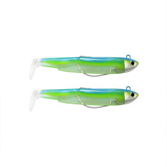 FIIISH BLACK MINNOW 120 DOUBLE COMBO SEARCH 18 GRAM