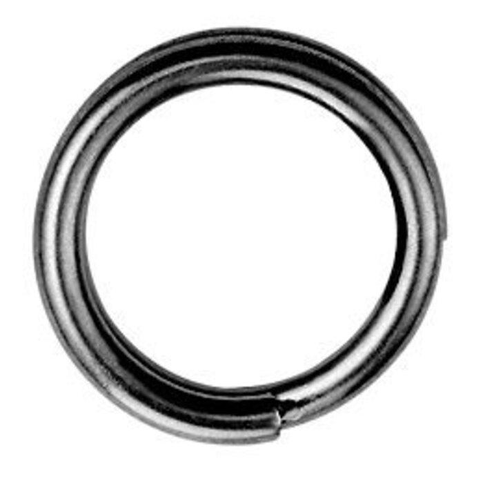Spro Power Split Rings #9 - 300 LB P/5