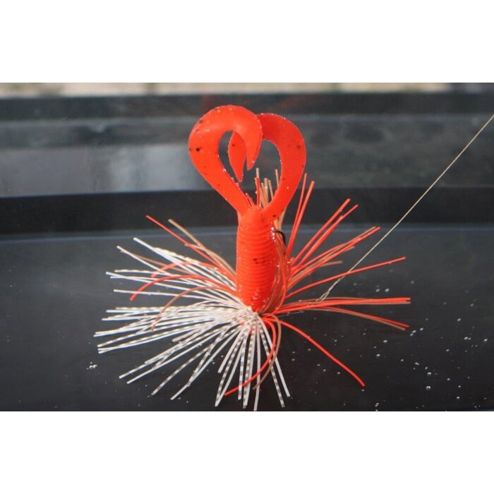 Gamakatsu Rubber Jigs Warning Shot Short Shank #3/0 - 10 Gram