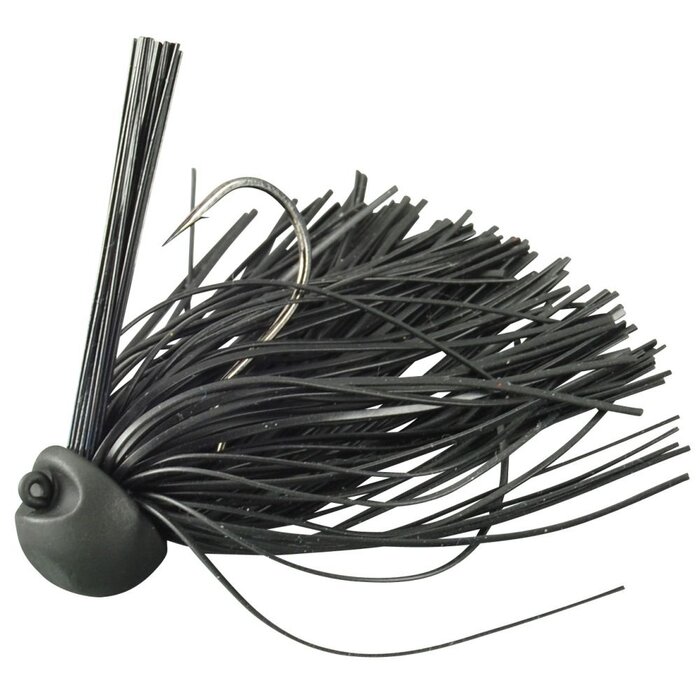 Gamakatsu Rubber Jigs Warning Shot Short Shank #3/0 - 10 Gram