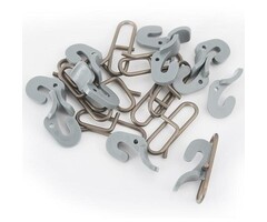 Partridge of Redditch Impact Release Clip P/10