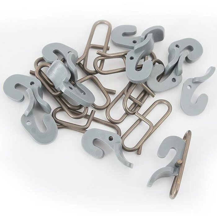 Partridge of Redditch Impact Release Clip P/10