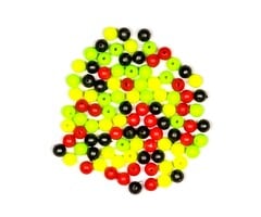 Cox & Rawle Attractor Beads 4 mm P/100 Clear