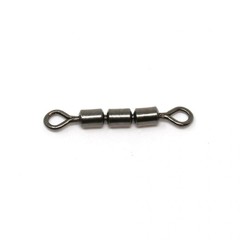 TRONIXPRO TREBLE SNOOD SWIVEL #24 - 4 KG P/8